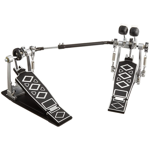 KC DRP-02 Drum Pedals Twin Pedals