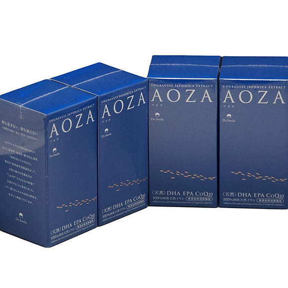 Doctor Smile AOZA Aoza 300 tablets x 4 pieces