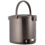 Zojirushi CV-EB22-TA Electric Pot, 0.6 gal (2.2 L), Hot Water, Brown