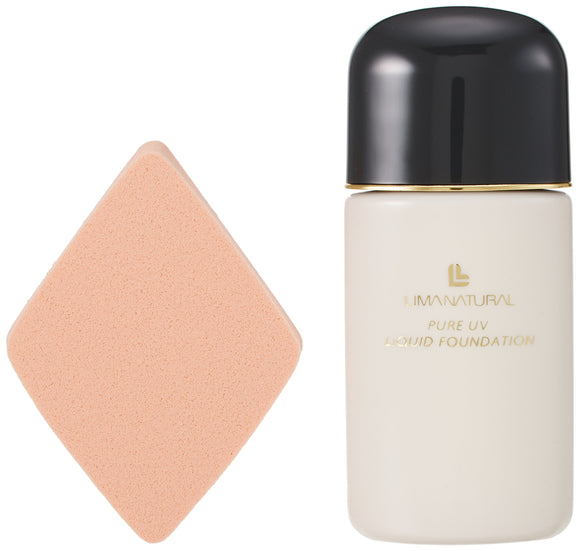 LIMANATURAL Lima Natural Pure UV Liquid Foundation L-225・Beige 30ml Beige (225)