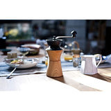 MokuNeji x Kalita COFFEE MILL Wooden Coffee Mill