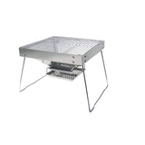 Onoe Open-AIR Fire Base & Amp; Firewood Grill