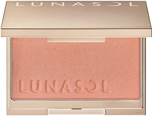 LUNASOL Coloring Sheer Cheeks (Glow) 03 Earthy Breeze 5g