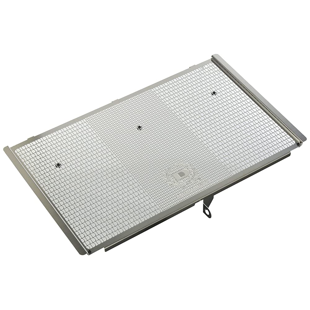 DREMI COLLECTION Z900RS (18-20) Radiator Core Guard Stainless Steel Si ...