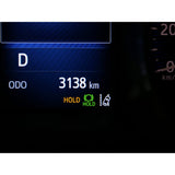 BLITZ (Blitz) Brake Hold Jumper Lexus LS500 Dedicated Product Coupler Auto Brake Hold Automatically Start 15813