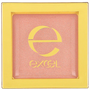 excel Shimmering Shadow SS04 Pink Gold