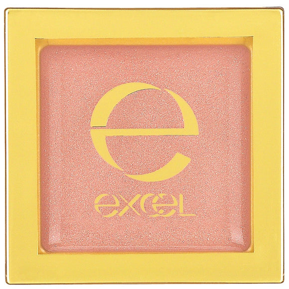 excel Shimmering Shadow SS04 Pink Gold