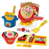 JOYPALETTE Anpanman Ramen DX Set, W 5.5 x H 2.5 x D 7.1 inches (140 x 64 x 180 mm)