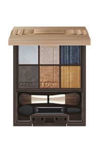 Coffret d'Or Mysterious For Eyes 01 Golden Modern Eyeshadow