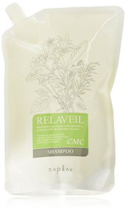 Napla Relaveil CMC shampoo 1000ml refill