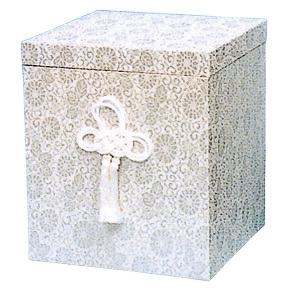 esuke- Bone Box nukinasi Box Silver