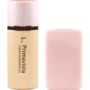 Primavista Makeup Feeling Liquid Foundation UV Ocher 07 SPF25 PA++ 30ml