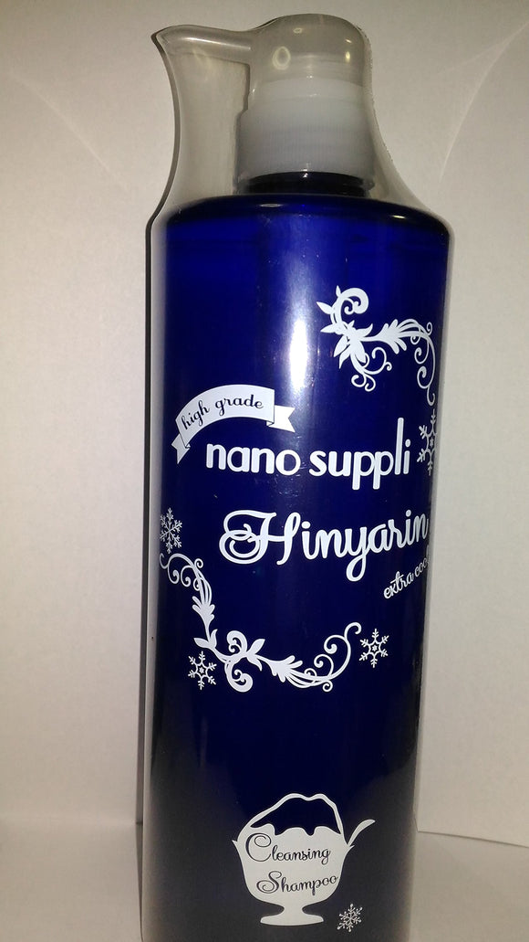 Sunny Place Nano Supplement Hinyarin Shampoo Extra Cool 1000ml