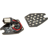 POSH Motorcycle Supplies Honda Turn Signal LED Board 2 Wires 180PN 058007