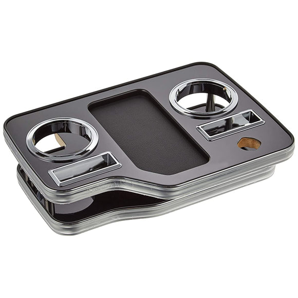 Piano BKV2 G22-201 200 Series Hiace Front Two-Seater Drink Holder with USB Port