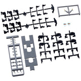 TOMIX 98601 N Gauge 189 Series M51 Construction Resurrection National Iron Color Set Railway Model Train