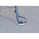 Kijima Bike Bike Part Wide Plate Side Stand Extension 2.3 times CT125 ('20-) HONDA 213-050