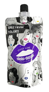 SPECTRUM COLORS Piemore Spectrum Colors Vivid Violet 400g Refill Hair Color 400g