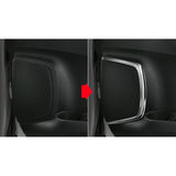 SILKBLAZE SB-DSCT-30AV Front Door Speaker Chrome Trim 30 AlphaRD/30 Vellfire