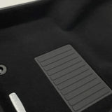 5cenb5286K CLAZZIO EN-5286 Floor Mat, 3D Type, 1 Car Set, Notebook E13, R3/1 ~/AURA FE13, R3/8 ~ 2WD Car, Standard Type, Black