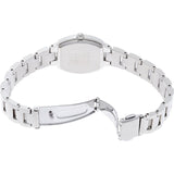 [Citizen] Watch Legno Solartech Standard Model KP1-110-91 Silver