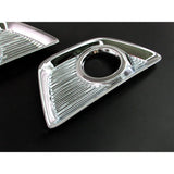 BRIGHTZ Solio MA26S MA36S MA46S Plated Fog Light Cover [FOG-COV-129] MA26 MA A26 2676