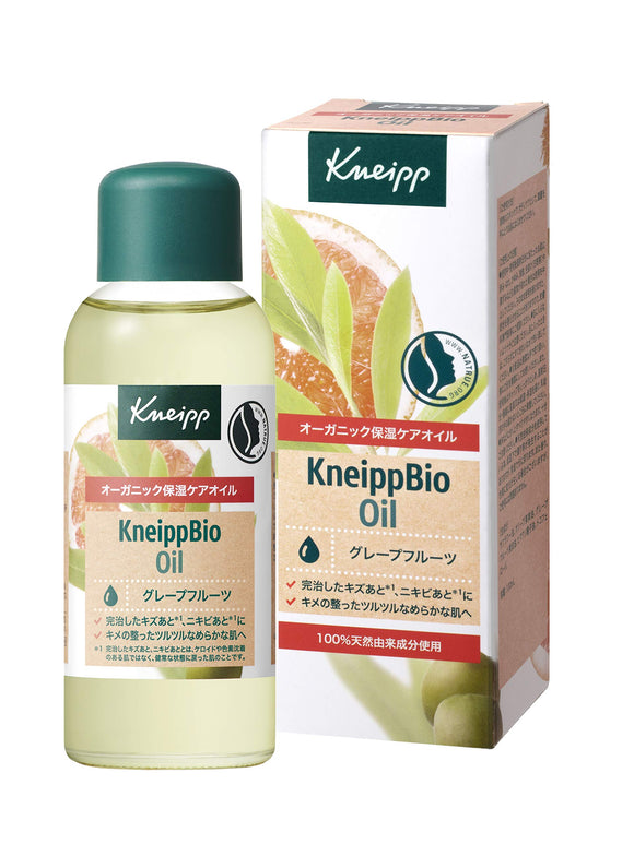 Kneipp Bio Oil, 3.4 fl oz (100 ml), Beauty Essence