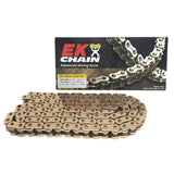 EK 525ZV-X3 NX Ring Seal Chain, Gold, 3.6 Gal (116 L), Cashime Joint