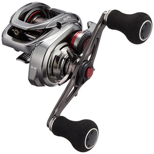 SHIMANO double axis reel 21 Engetsu Rabi Game