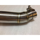 CBR250R/MC41 Late type/2014 Slip -on Muffler Pipe