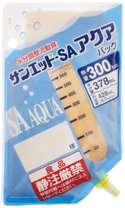 sanetto- SA akuabaggu 428ml (300kcal) 18 Bags 1 Case