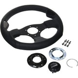 MOMO (Momo) Steering Jet 32 Pie BK J-1