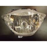 Address V125 Position with Headlight Unit (V125S/SS) UK - 059