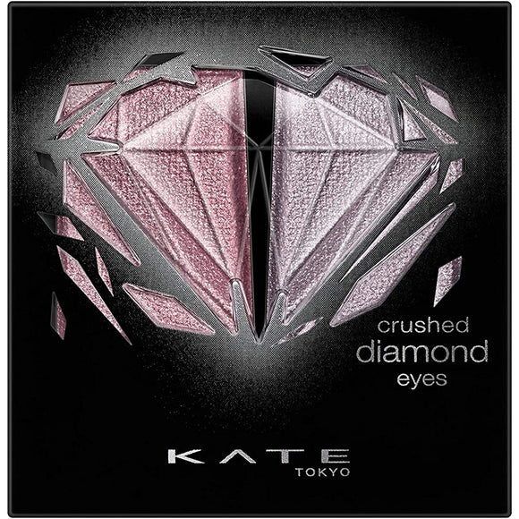 KATE Crush Diamond Eyes PK-1 Eyeshadow 2.2g
