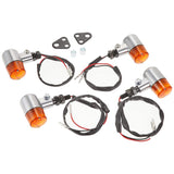 DAYTONA 95827 CAR SPECIFIC SMALL TURN Signal Kit (Buff Body) SR400 / 500 ('83-'08) / SR400 ('10 -'17) Fi *(~ '82) Not Available