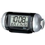 Seiko Clock Alarm Clock Transmission Digital Loud Pyxis Super Raiden Digital Clock