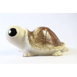 Porcelain Mother "Shigaraki -yaki" Duchess Turtle Sandstone