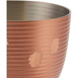 Shinko Hall Setsugetsuka Pure Copper gui cup A Sakura 80ml CF - 41 - 1