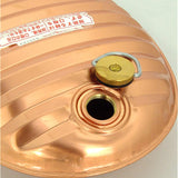 Pure Copper Hot Water Bottle with Bag 2.6L 112510
