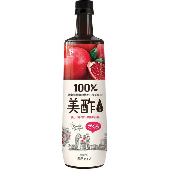 CJ Foods Japan Miso Pomegranate 900ml