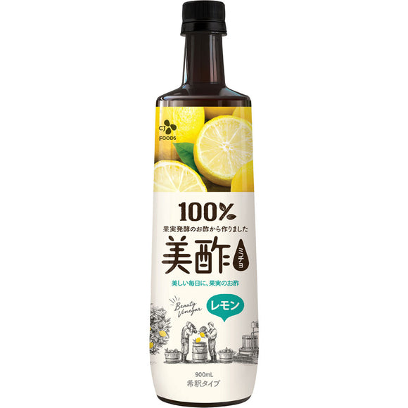 CJ Foods Japan Bisu Lemon 900ml