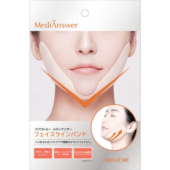 International Cosmetics About Me Mediancer Face Line Band 1