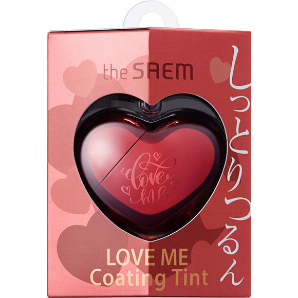 International Cosmetics The Sem Love Me Coating Tint 01 Love Fiction