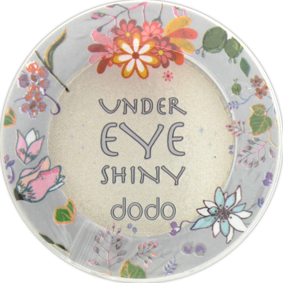 Dodo Under Eye Shiny Uh810 Sexy White 2G
