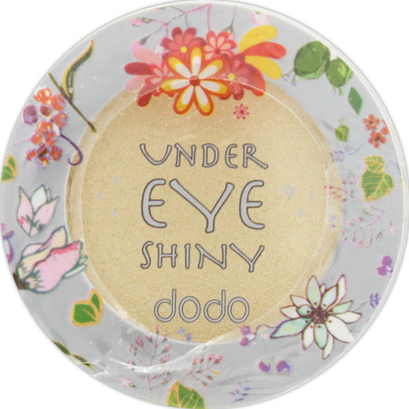 Dodo Under Eye Shiny Uh820 Venus Gold 2G