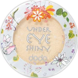Dodo Under Eye Shiny Uh830 Nude Orange 2G