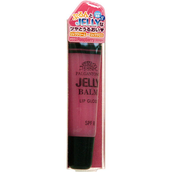 Parganton Jelly Balm 651 Raspberry