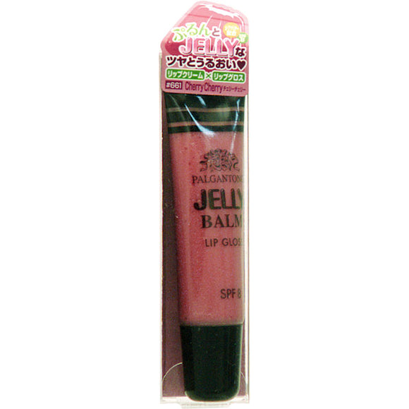 Parganton Jelly Balm 661 Cherry Cherry