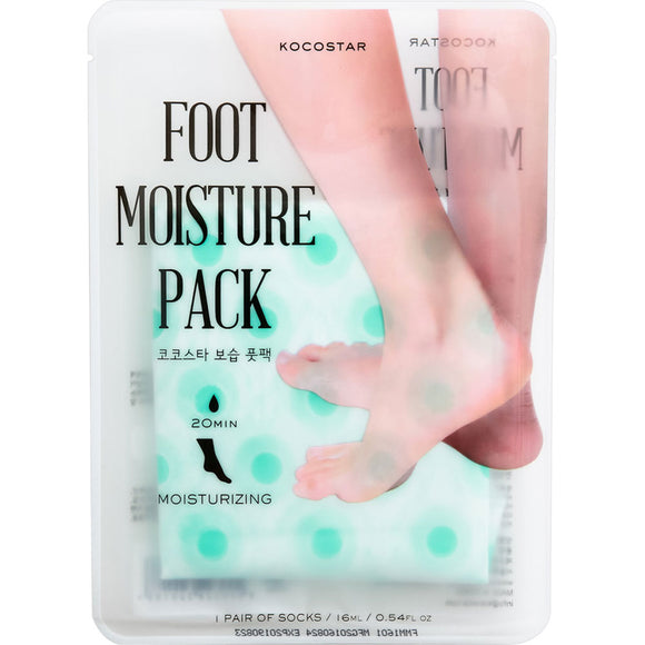 KOCOSTAR Foot Moisture Pack Mintha 16ml