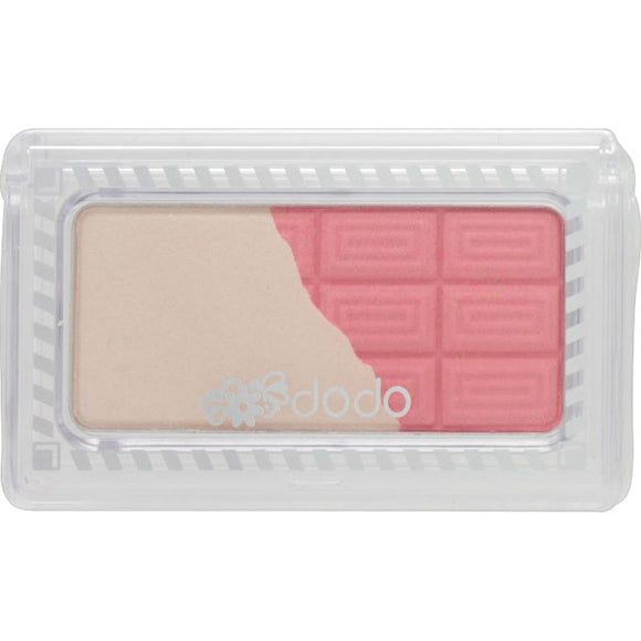 Dodo Choco Teak CC10 Pink 4.5G